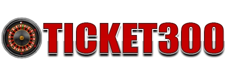Logo TICKET300